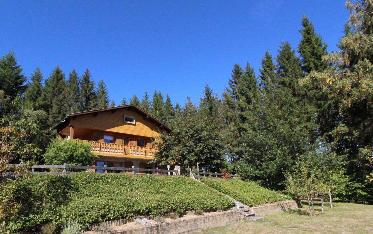Le Chalet 07 Saint-Agrève Exterior foto